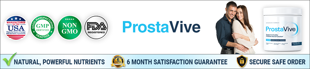 ProstaVive Results