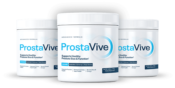 ProstaVive Results