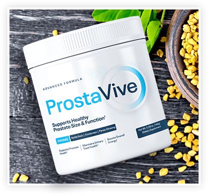 ProstaVive Results