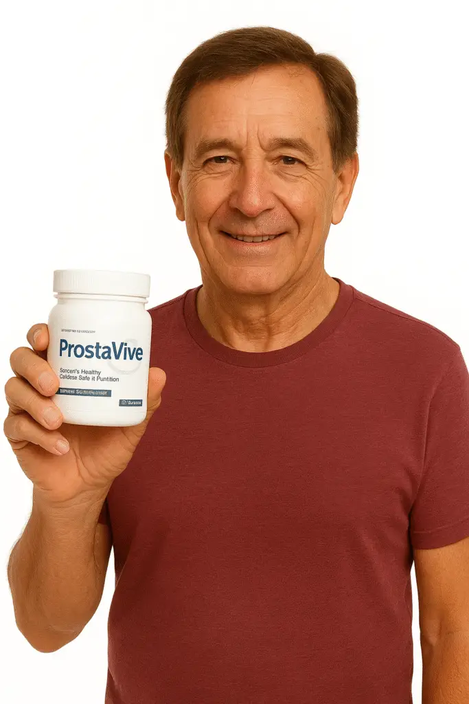 ProstaVive Results